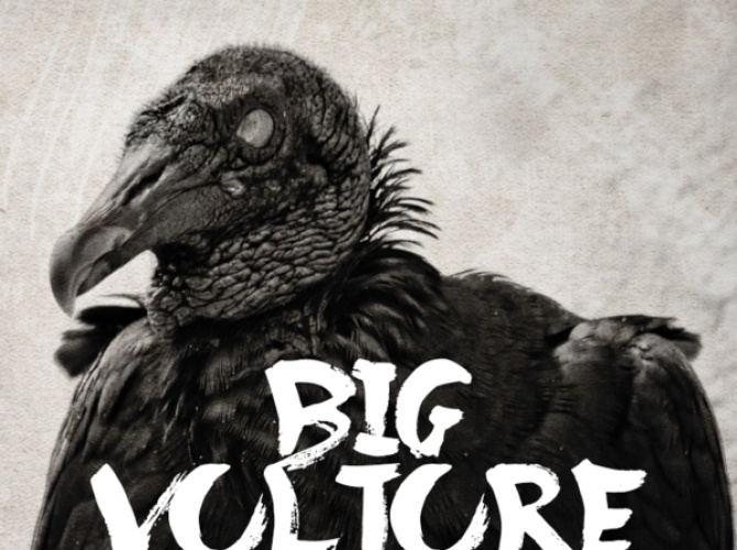 Jovi 'BIG Vulture' ft Rachel